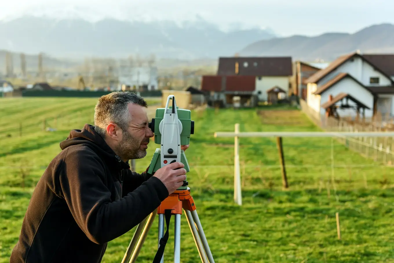 scalanie nieruchomości